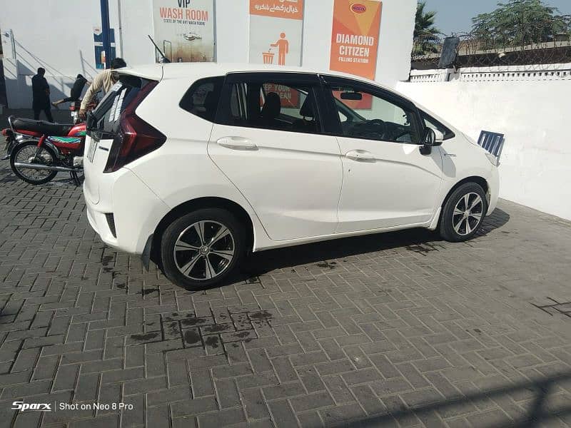 Honda Fit 2014 3