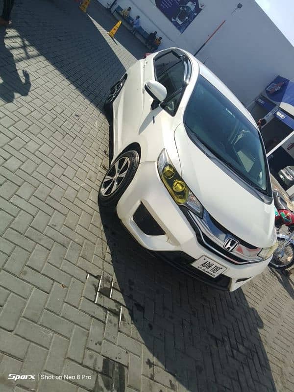 Honda Fit 2014 6