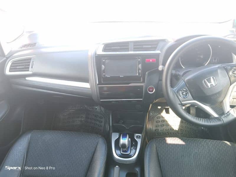 Honda Fit 2014 8