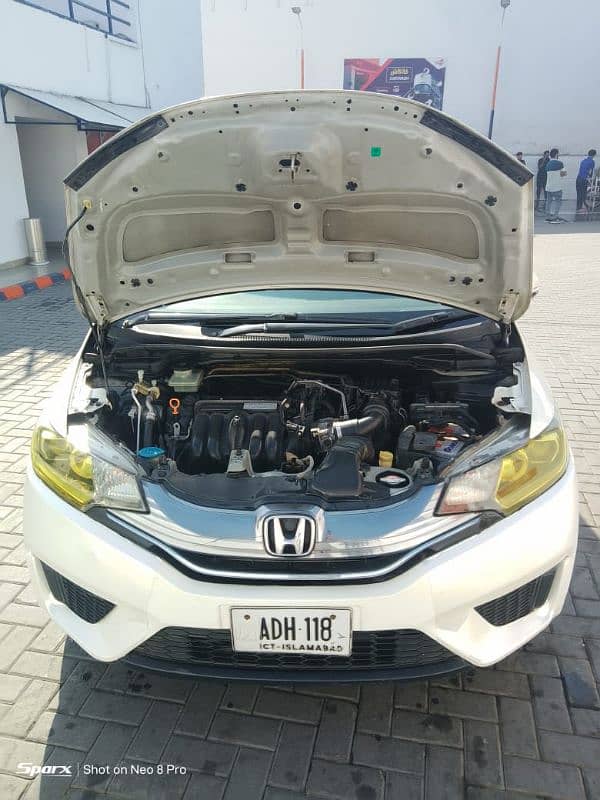 Honda Fit 2014 9