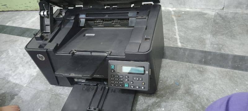 HP laserjet pro mfp m127fn Printer Scanner Photo Copy heavy-duty 3