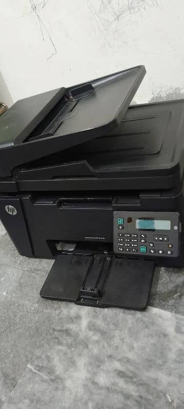 HP laserjet pro mfp m127fn Printer Scanner Photo Copy heavy-duty 5