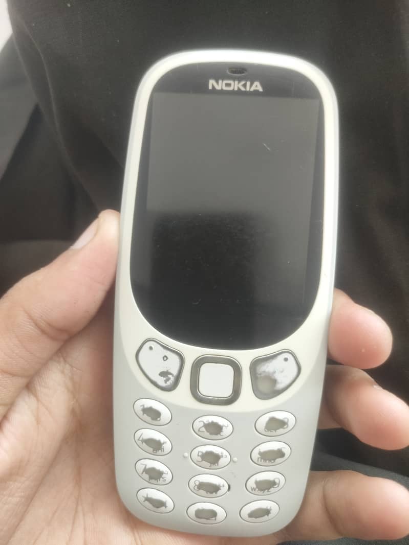 nokia original 3310 1