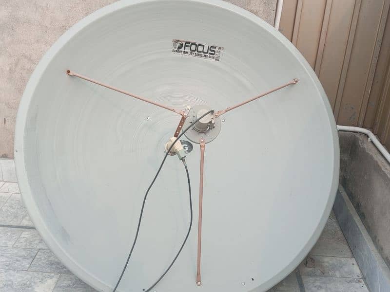 Dish antenna for sale 3