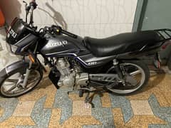 Suzuki 110