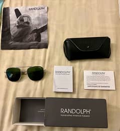 Randolph Glasses Original