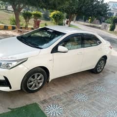 Toyota Corolla XLI 2016