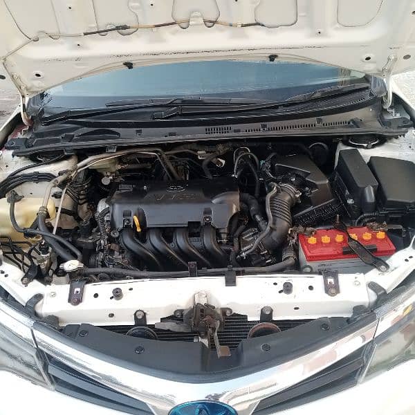 Toyota Corolla XLI 2016 13