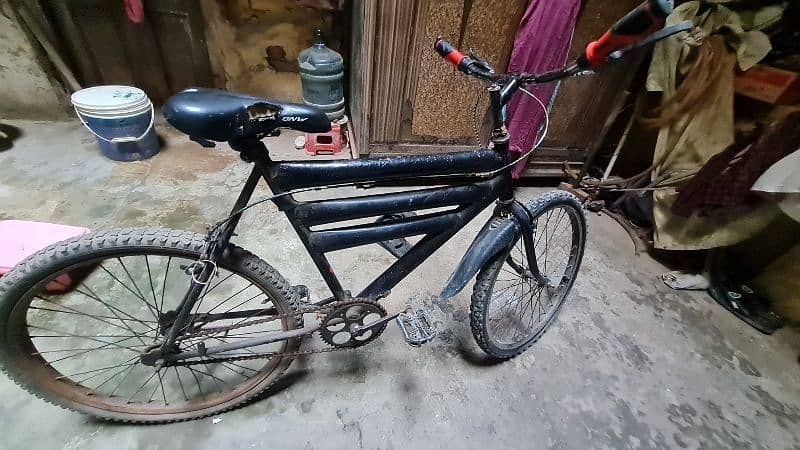 24 " inch bicycle for sale 2