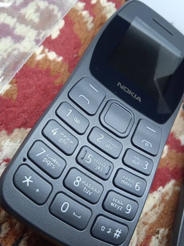 Nokia 105+ Plus 0