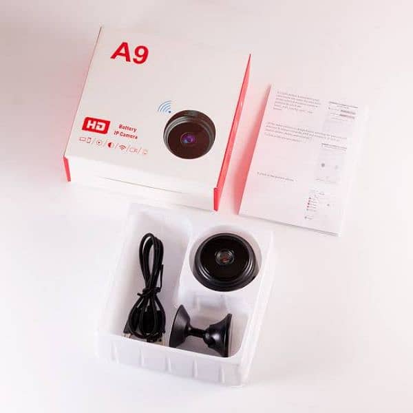 A9 WIFI SMART CAMERA 0