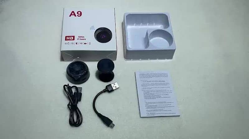 A9 WIFI SMART CAMERA 1