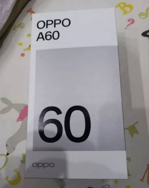 oppo a60 0