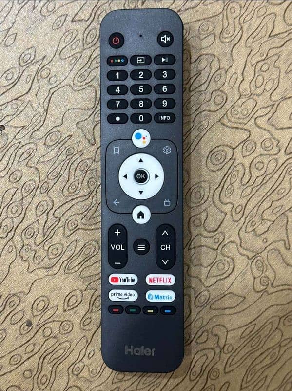 100% Original Remote Control | Voice | Android | Smart | TV LCD | LED 4