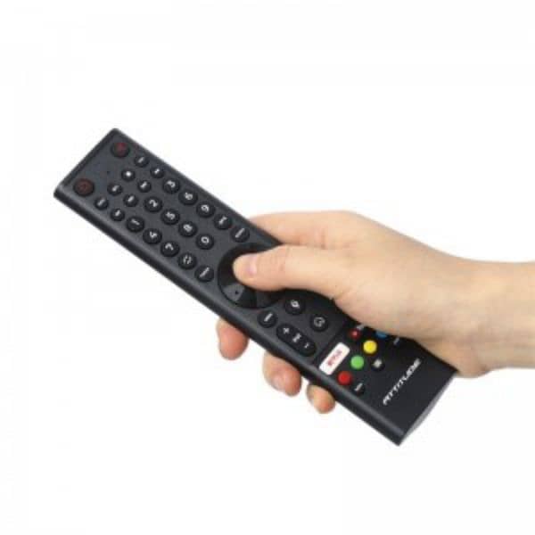 100% Original Remote Control | Voice | Android | Smart | TV LCD | LED 17