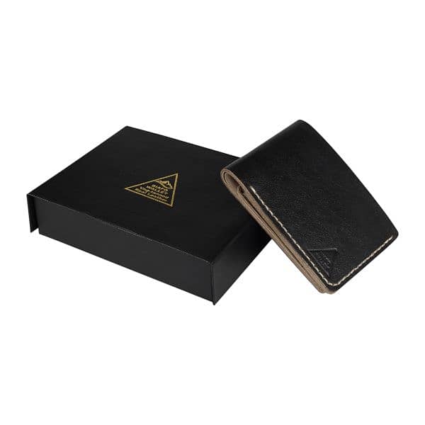 Biafo Leather Wallet 0