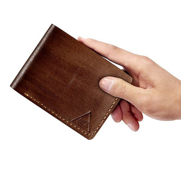 Biafo Leather Wallet 2