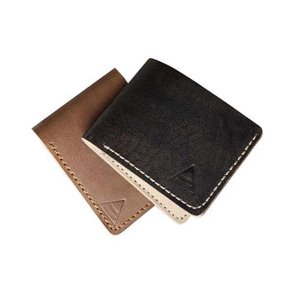 Biafo Leather Wallet 8