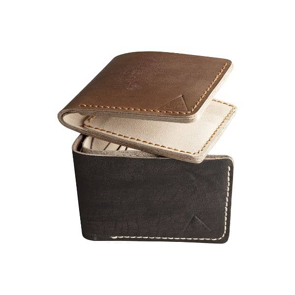 Biafo Leather Wallet 9