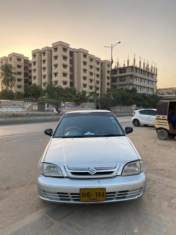 Suzuki Cultus VXL 2005 0