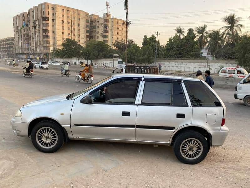 Suzuki Cultus VXL 2005 2