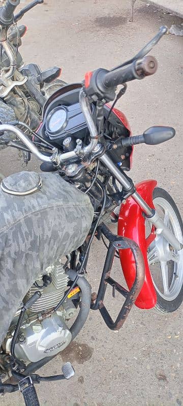 Suzuki GD 110s 5