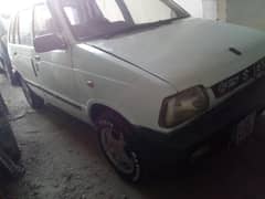 Suzuki Mehran VX 1995 used