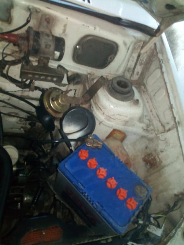 Suzuki Mehran VX 1995 used 1