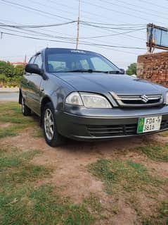 Suzuki Cultus VXL 2008 power steering power Windows