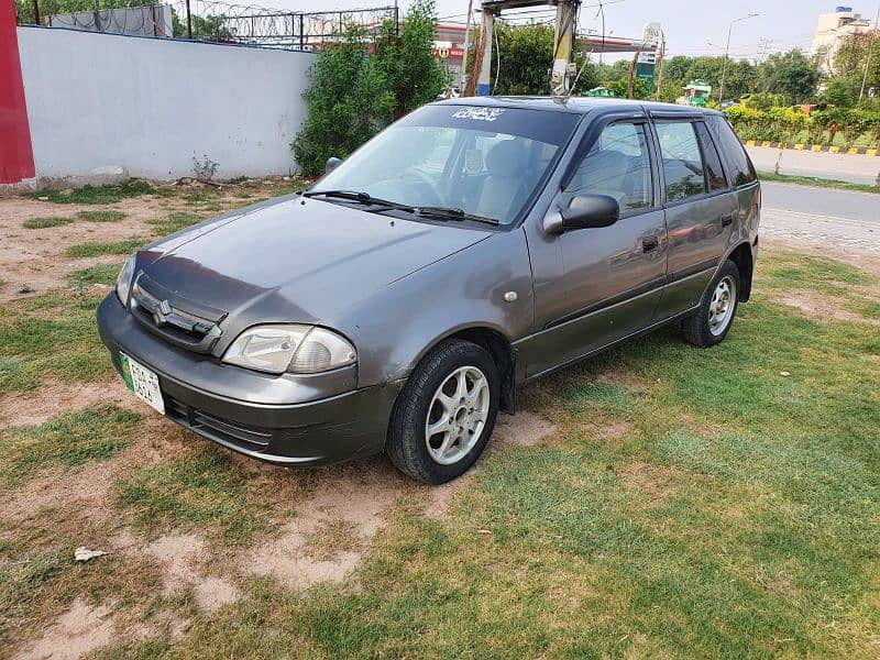 Suzuki Cultus VXL 2008 power steering power Windows 7