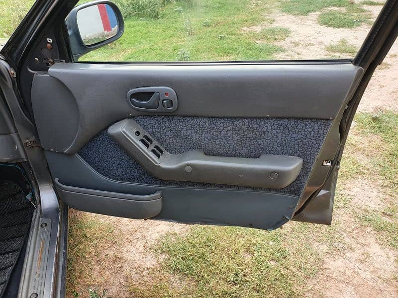 Suzuki Cultus VXL 2008 power steering power Windows 10