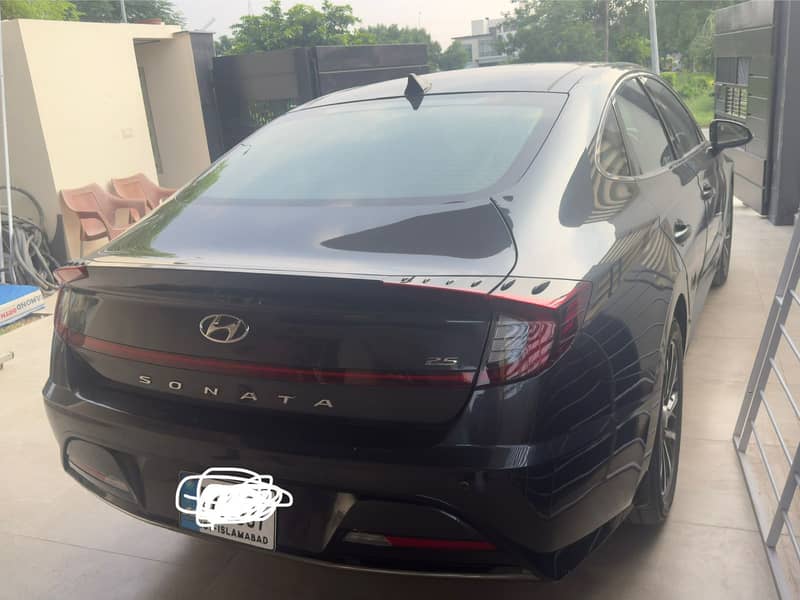 Hyundai Sonata 2.5 2022 10