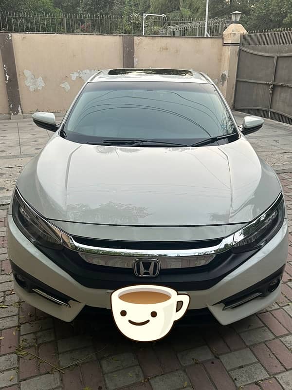 Honda Civic UG 2020 model 0