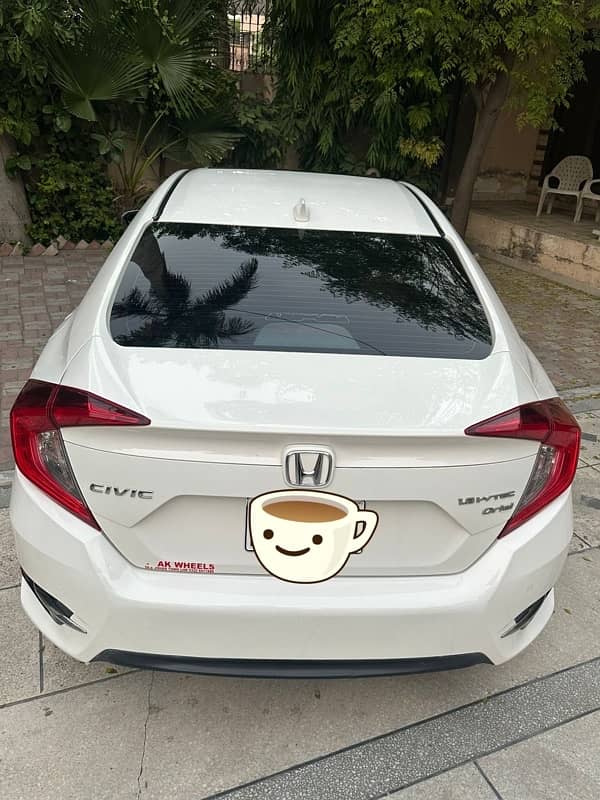 Honda Civic UG 2020 model 1