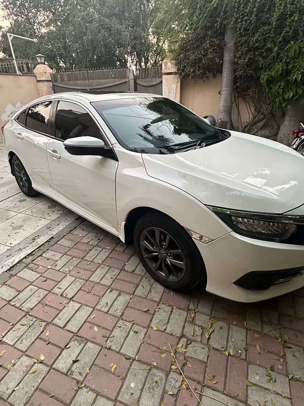 Honda Civic UG 2020 model 4