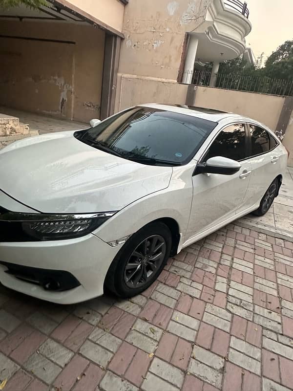 Honda Civic UG 2020 model 5