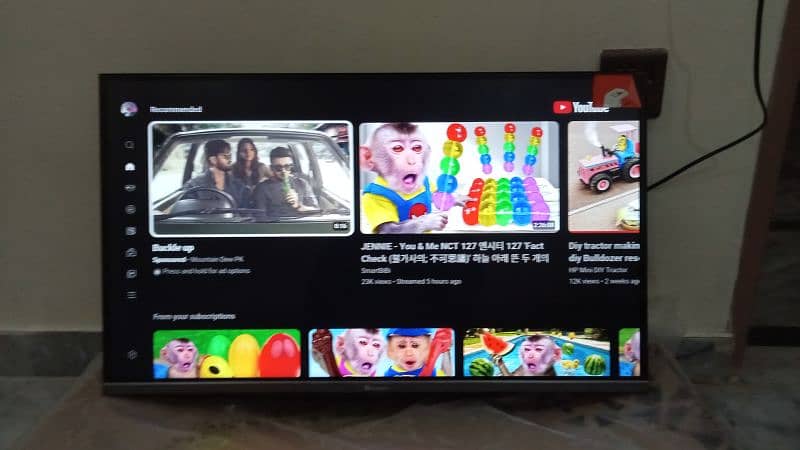 led blazz series smart tv. 2