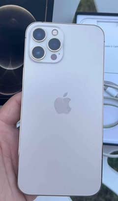 iphone 12 pro Max 128 Gb PTA Approve