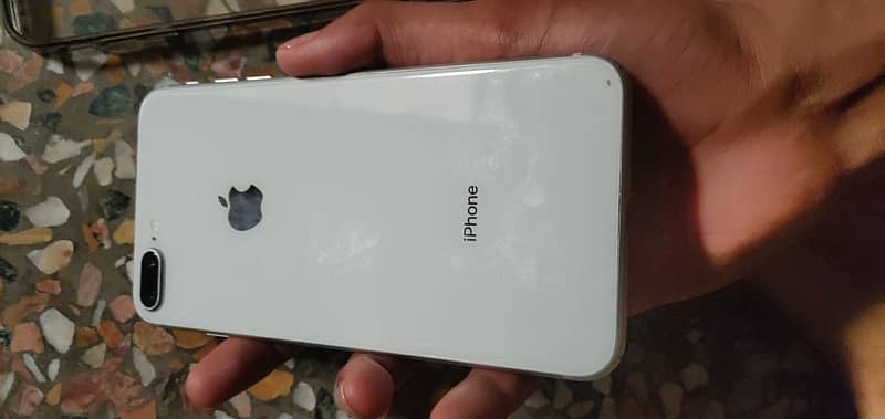 Iphone 8 Plus 256 GB (Exchange Possible) Read add 1