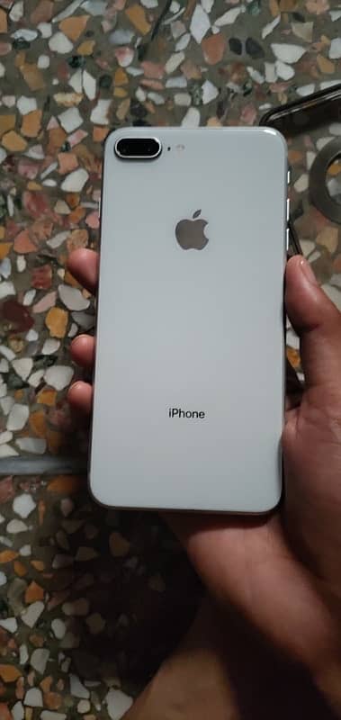 Iphone 8 Plus 256 GB (Exchange Possible) Read add 4