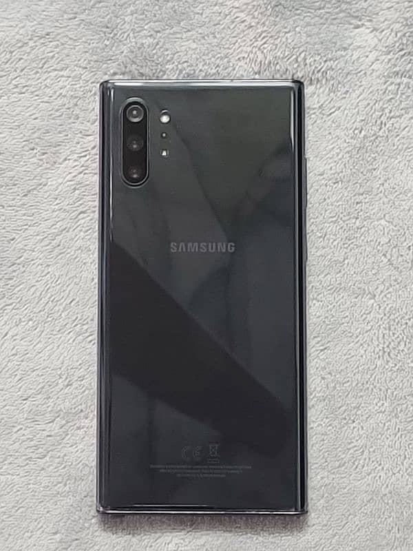 Samsung Note 10 Plus 1