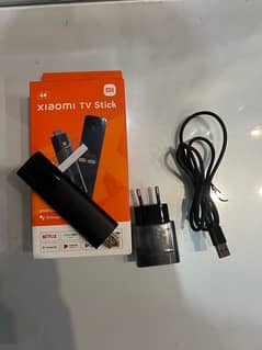 xiaomi Tv stick 4k android