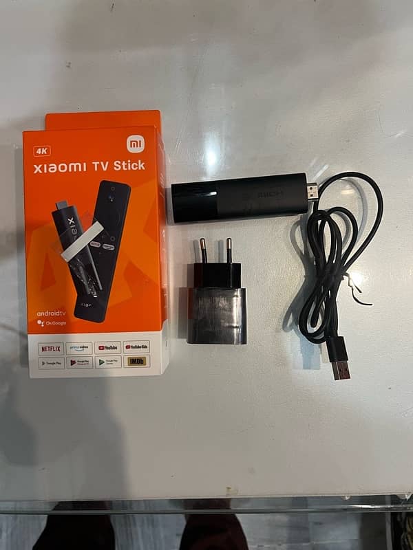 xiaomi Tv stick 4k android 2