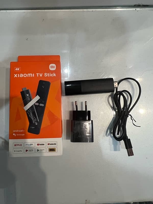 xiaomi Tv stick 4k android 3