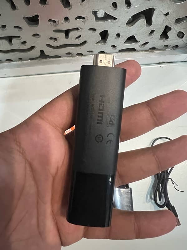 xiaomi Tv stick 4k android 6