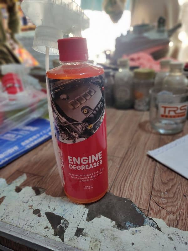 Engine Cleaner 1