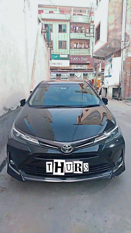 Toyota Corolla Cross HEV X 2018 0