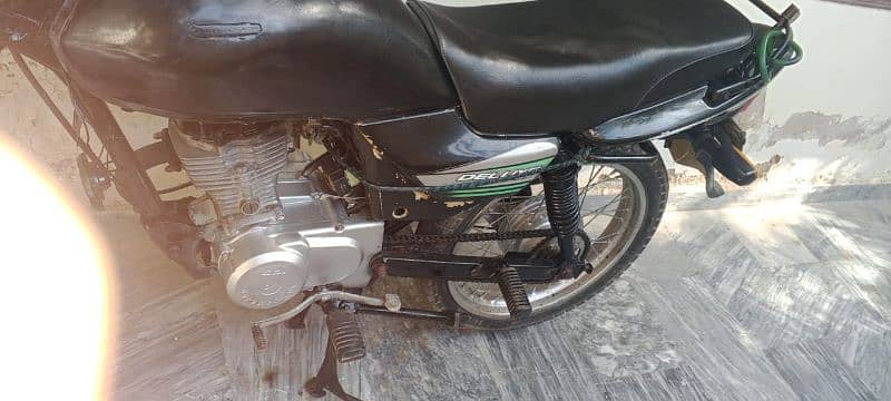 superpower bike  125cc 0