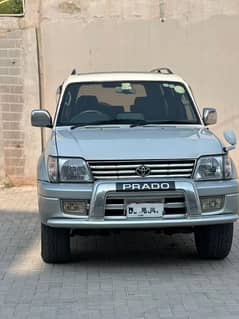 Toyota Prado 2002