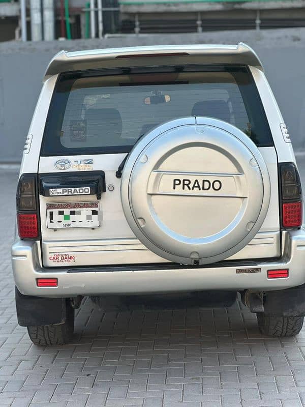 Toyota Prado 2002 1